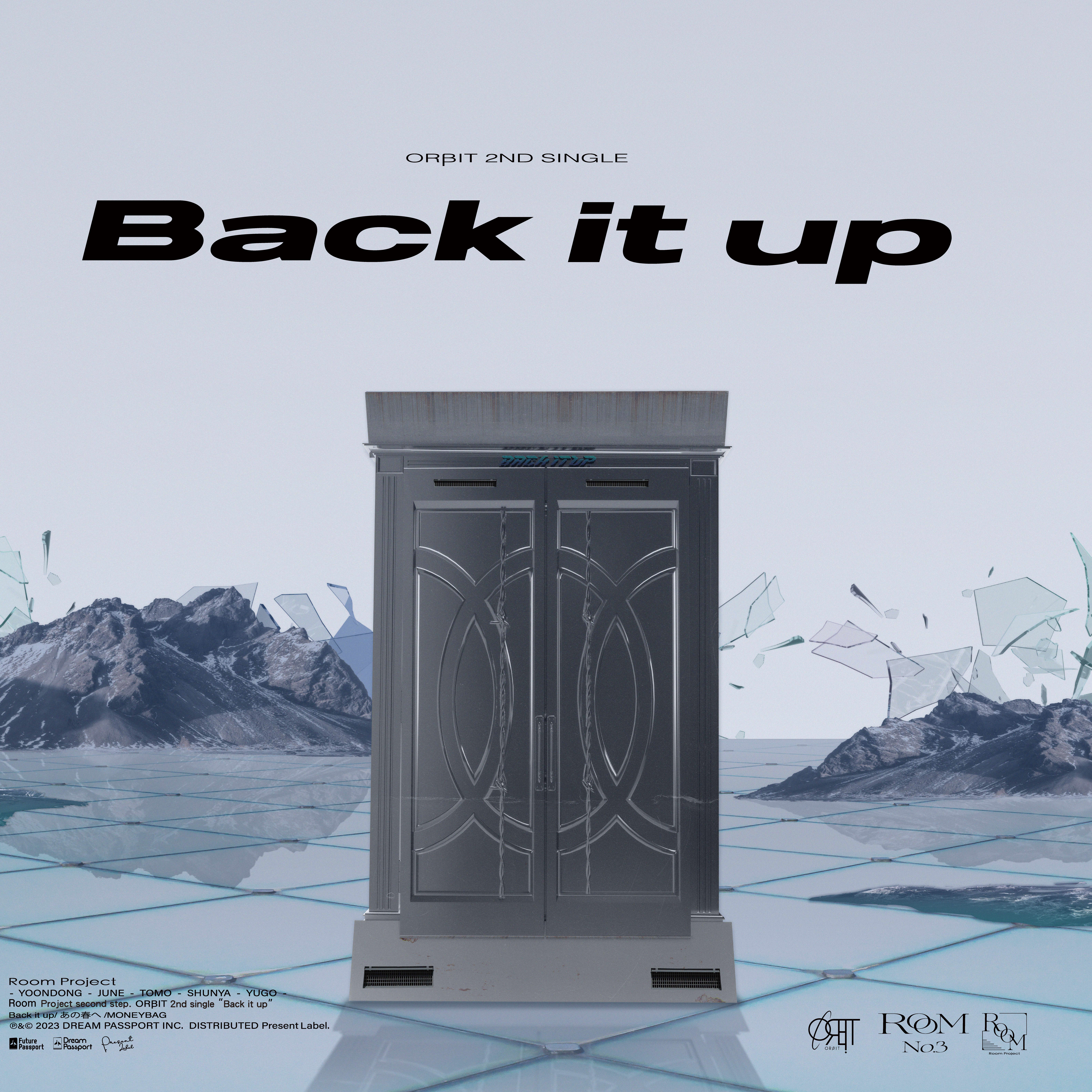 Back it up ROOM No.3