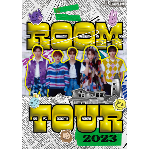 初回限定版】ORβIT LIVE「ROOM」TOUR 2023 | DISCOGRAPHY | ORβIT ...