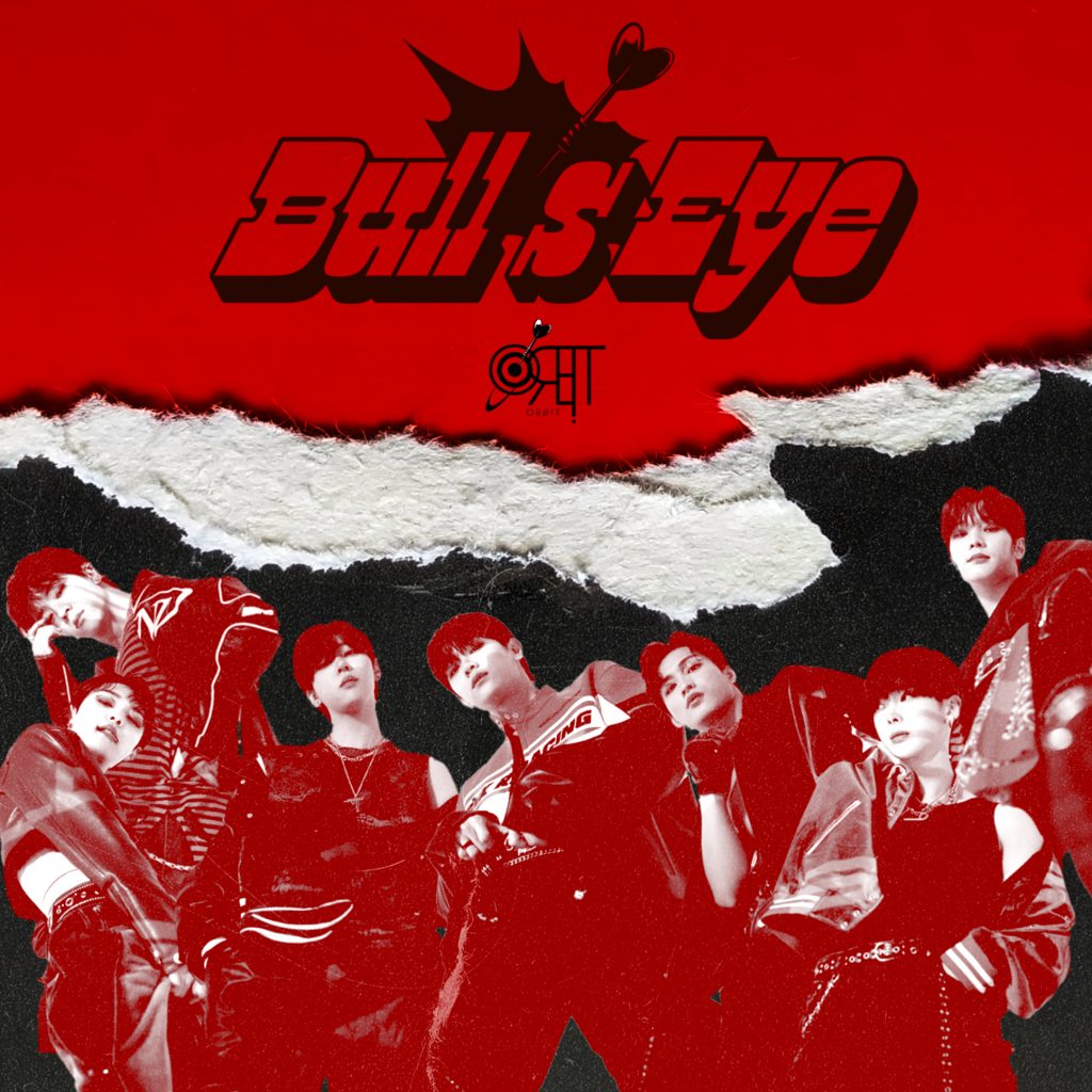 ORβIT 2024年1月31日発売 4th Single「Bull