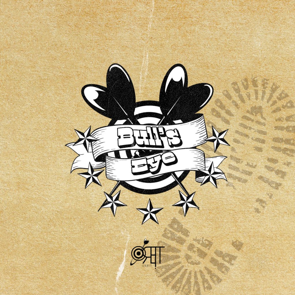 ORβIT 2024年1月31日発売 4th Single「Bull