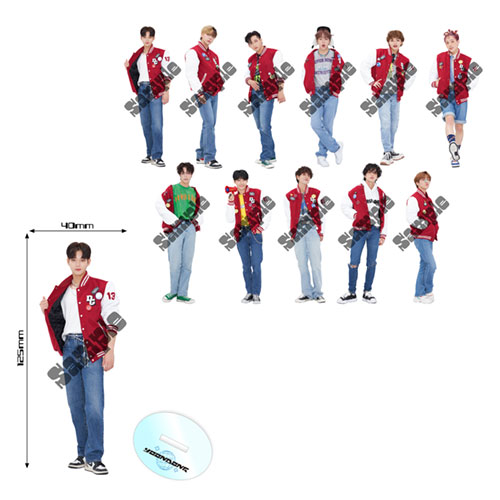 Acrylic stand（01 FINAL ver.）