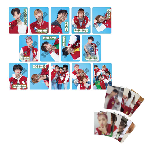 Random trading card（01 FINAL ver.）