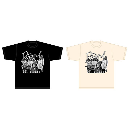 “Room Tour” Tシャツ