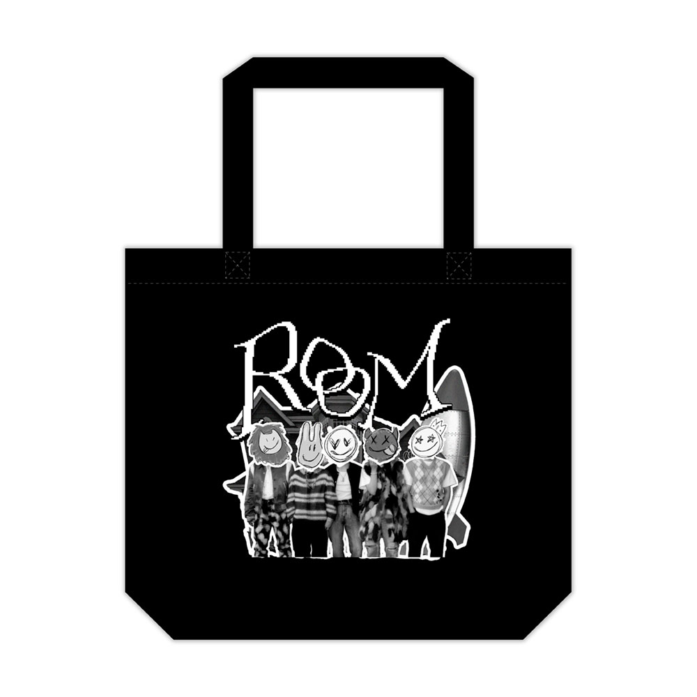 ゛Room Tour゛トートバッグ