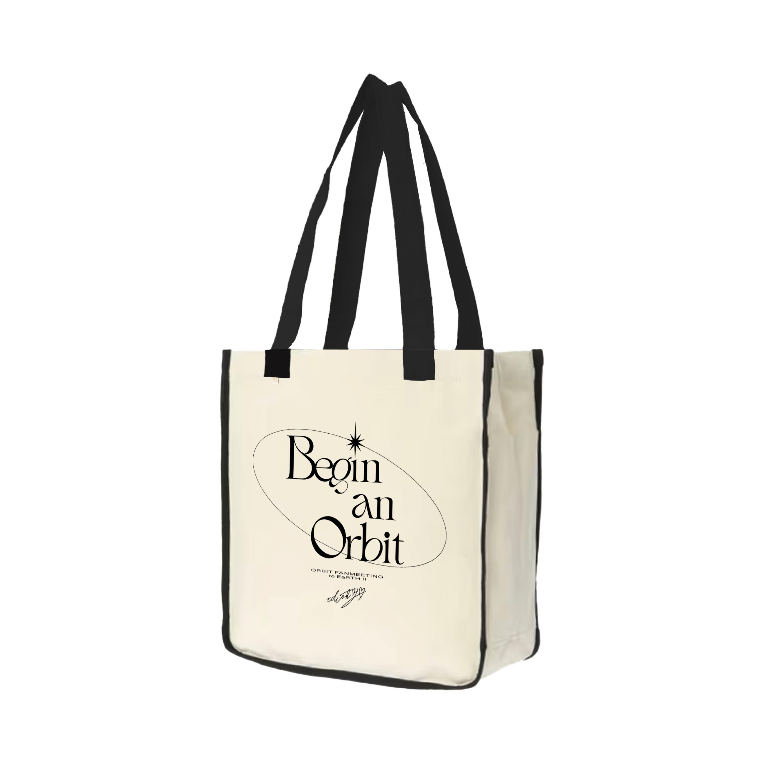 “to EαRTH Ⅱ” トートバッグ