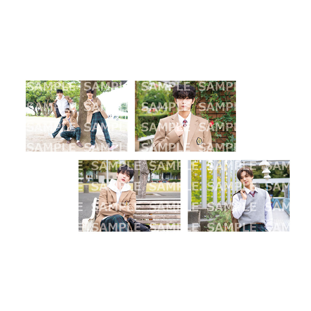 ランダムブロマイド（FRIENDS）