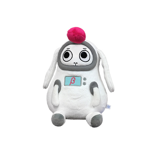 RβITぬいぐるみ