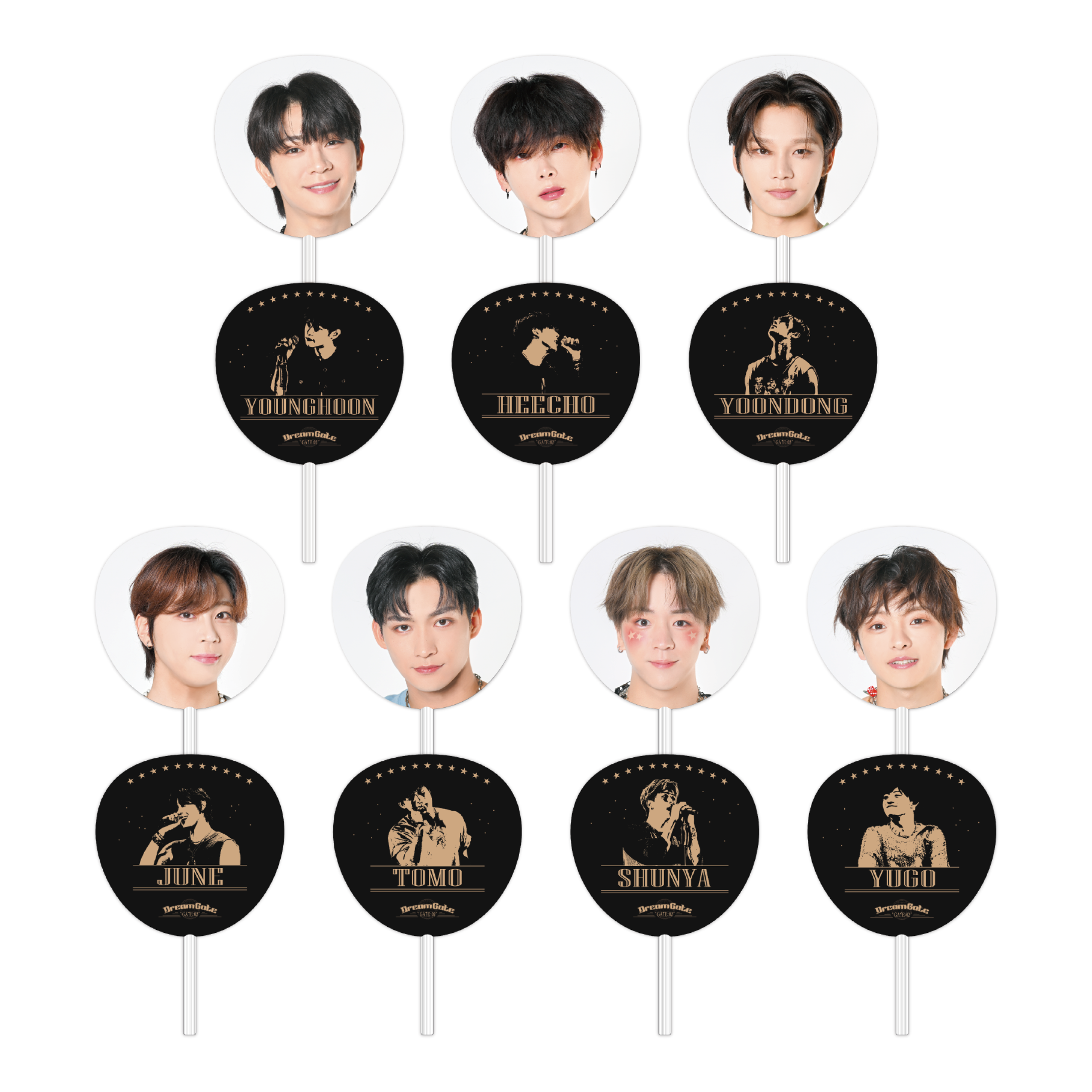 “DreamGate02″BIGうちわ NEW ver.