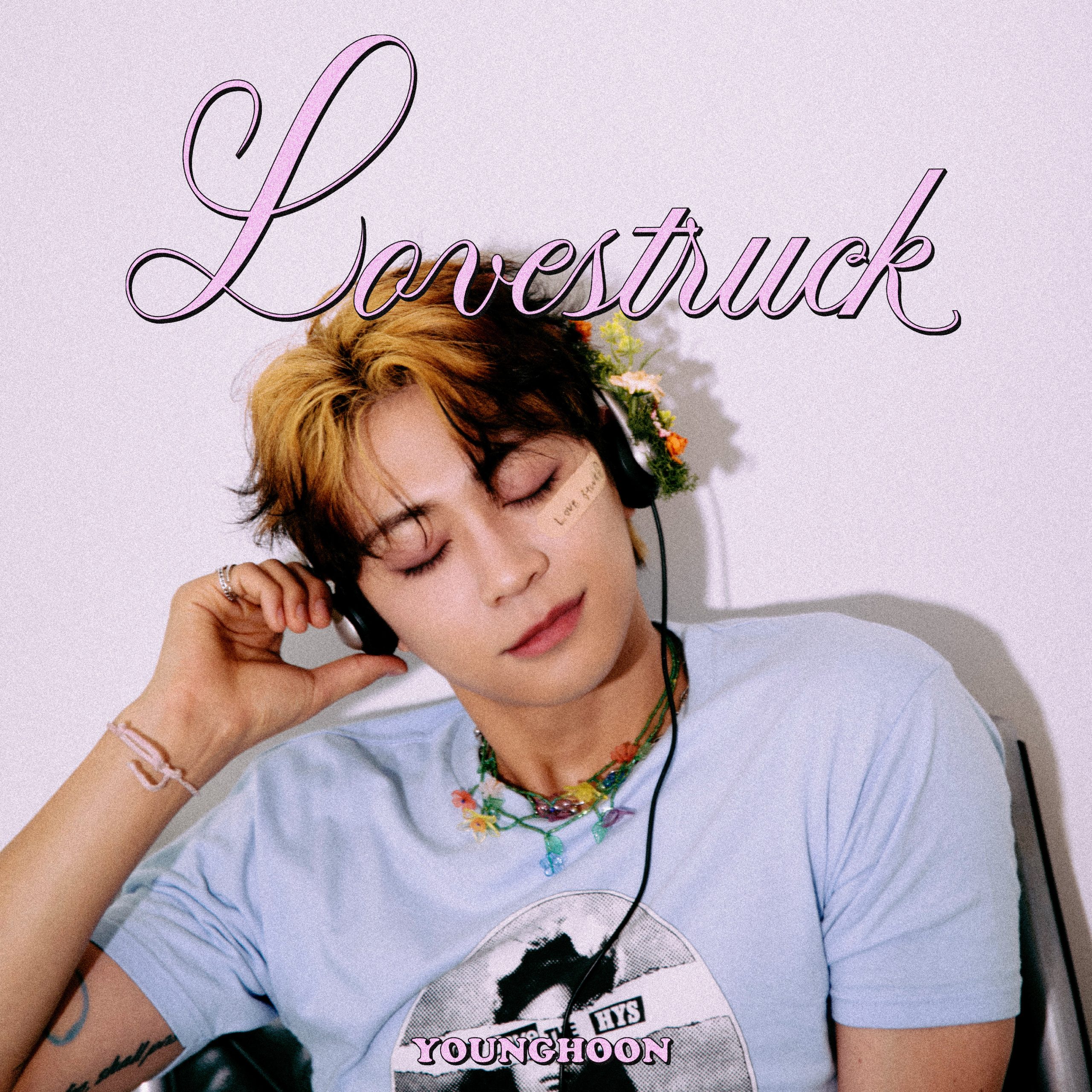 【初回限定盤】よんふん 1st Single「Lovestruck」