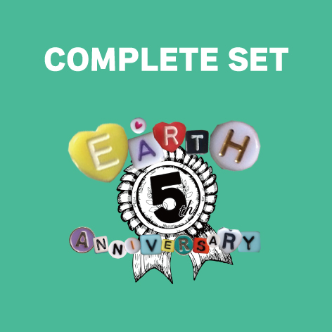 “EαRTHバースデーパーティ”オンライン限定コンプリートセット