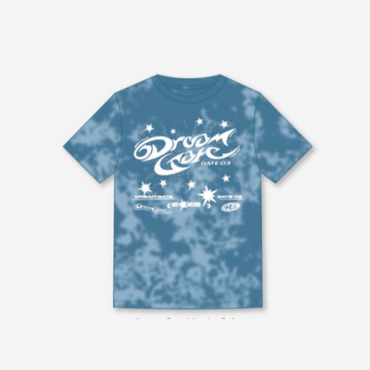 “Dream Gate03” Tシャツ（オーバーサイズ）