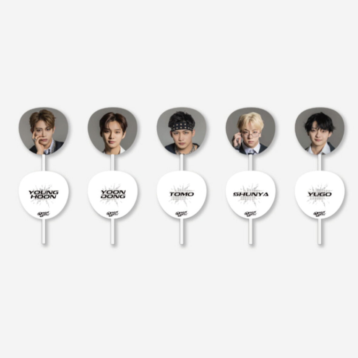 “Dream Gate03” BIGうちわ