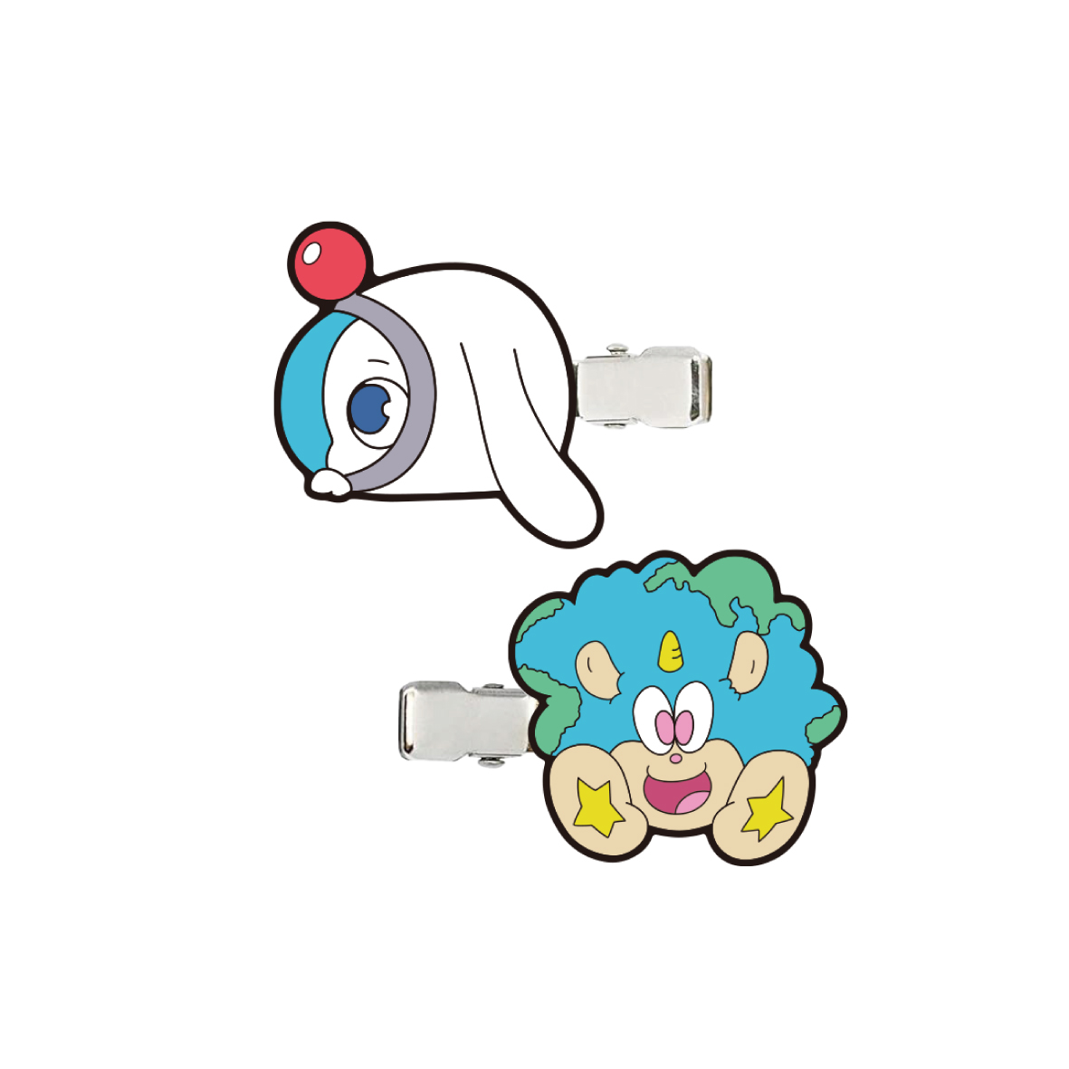 RβIT＆LAZUNI ラバークリップセット